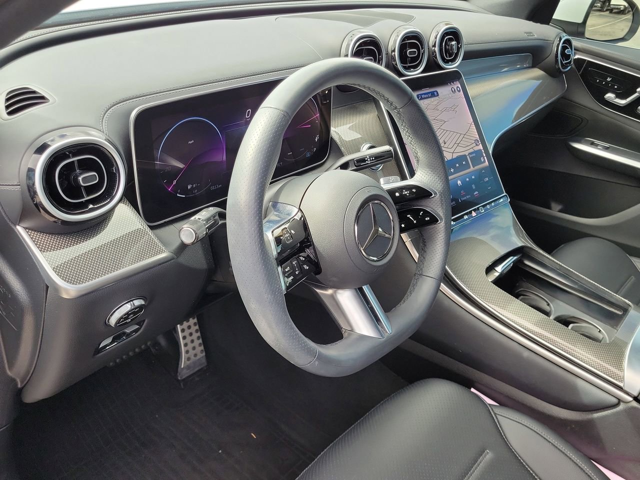Certified 2024 Mercedes-Benz GLC 300 4MATIC image 21