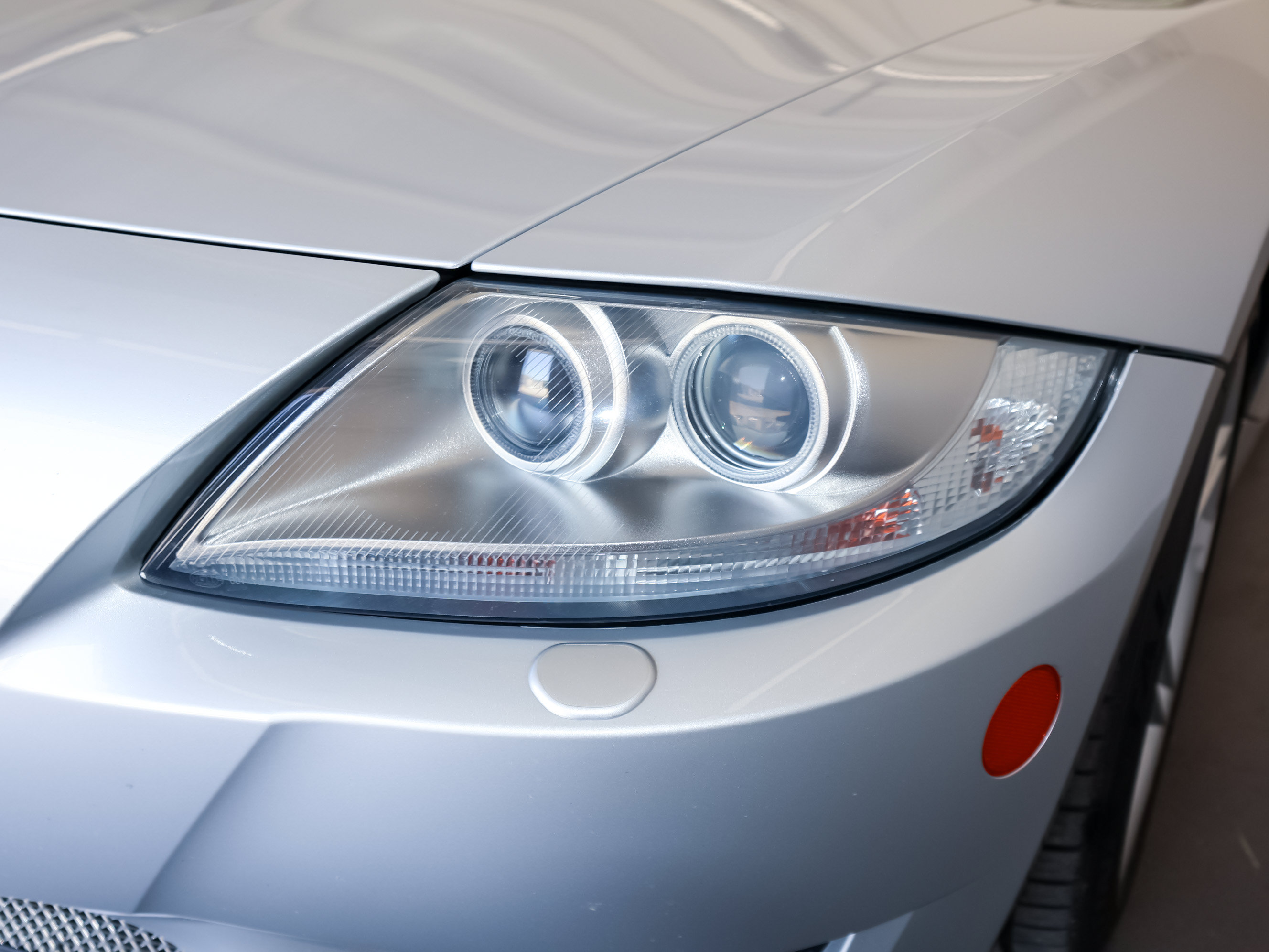 Used 2006 BMW M Roadster RWD image 38