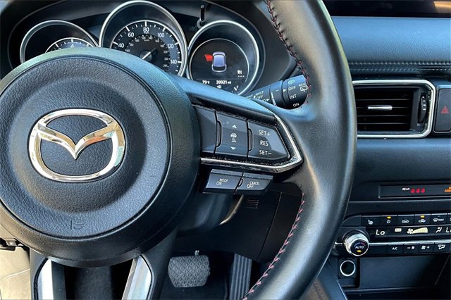 Used 2024 MAZDA CX-5 Carbon Edition image 11