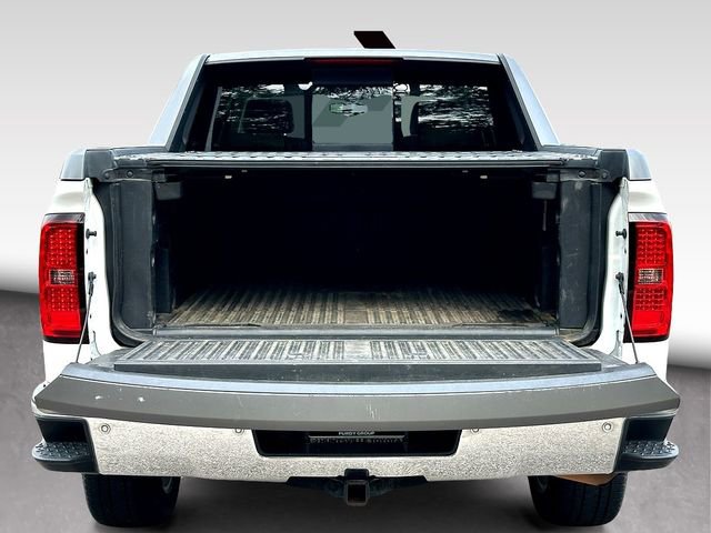 Used 2017 Chevrolet Silverado 1500 LTZ w/ High Desert Package AWD/4WD image 32