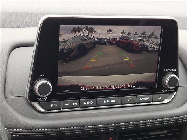 New 2026 Nissan Rogue S image 14