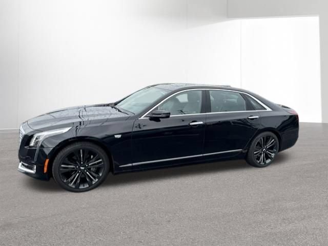 Used 2017 Cadillac CT6 Platinum AWD/4WD image 1