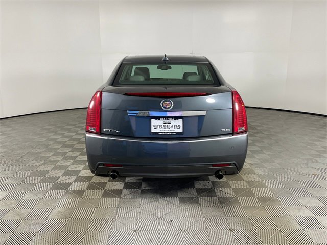 Used 2010 Cadillac CTS Performance w/ Performance Luxury Package image 23
