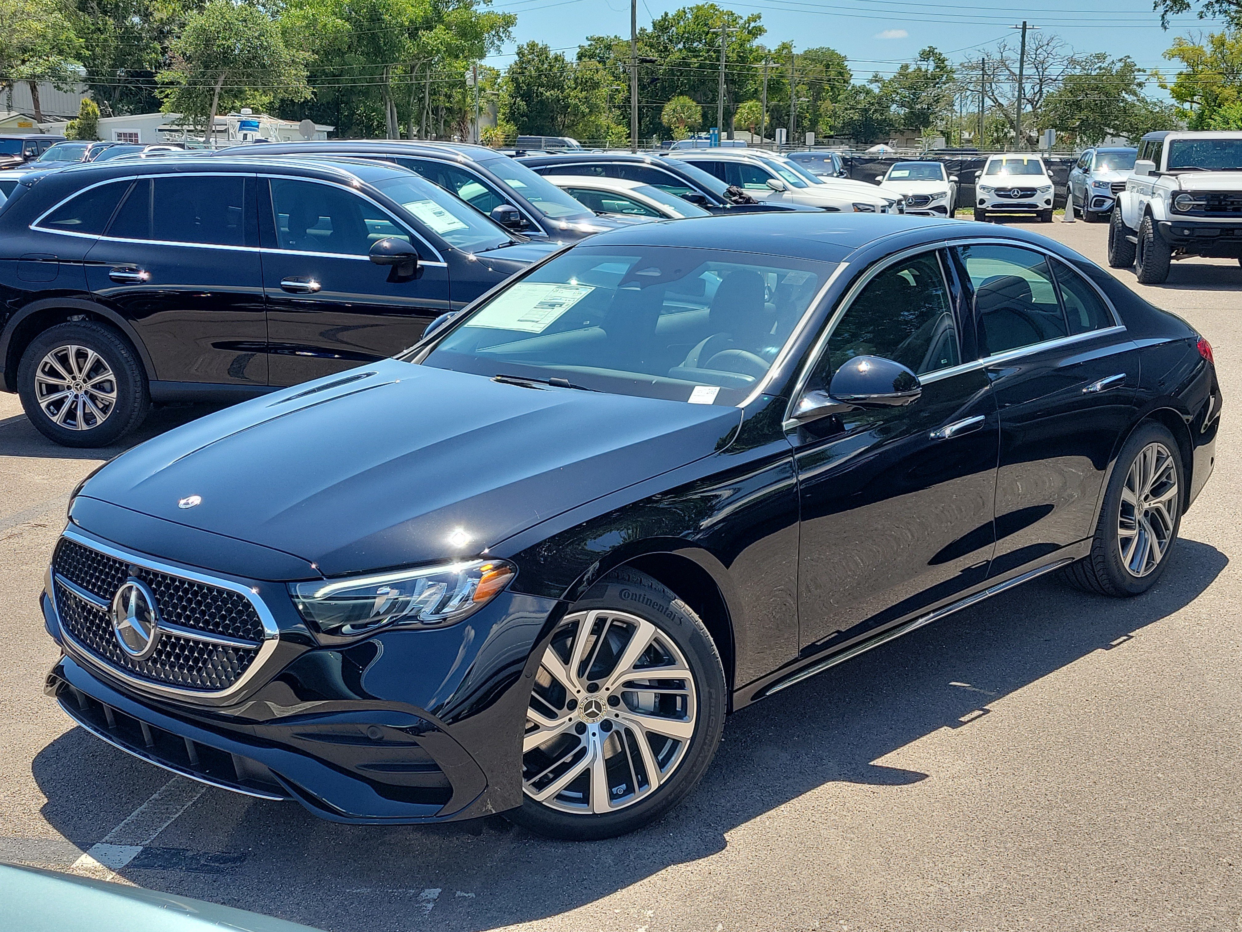 New 2026 Mercedes-Benz E 350 Sedan 360° Tour