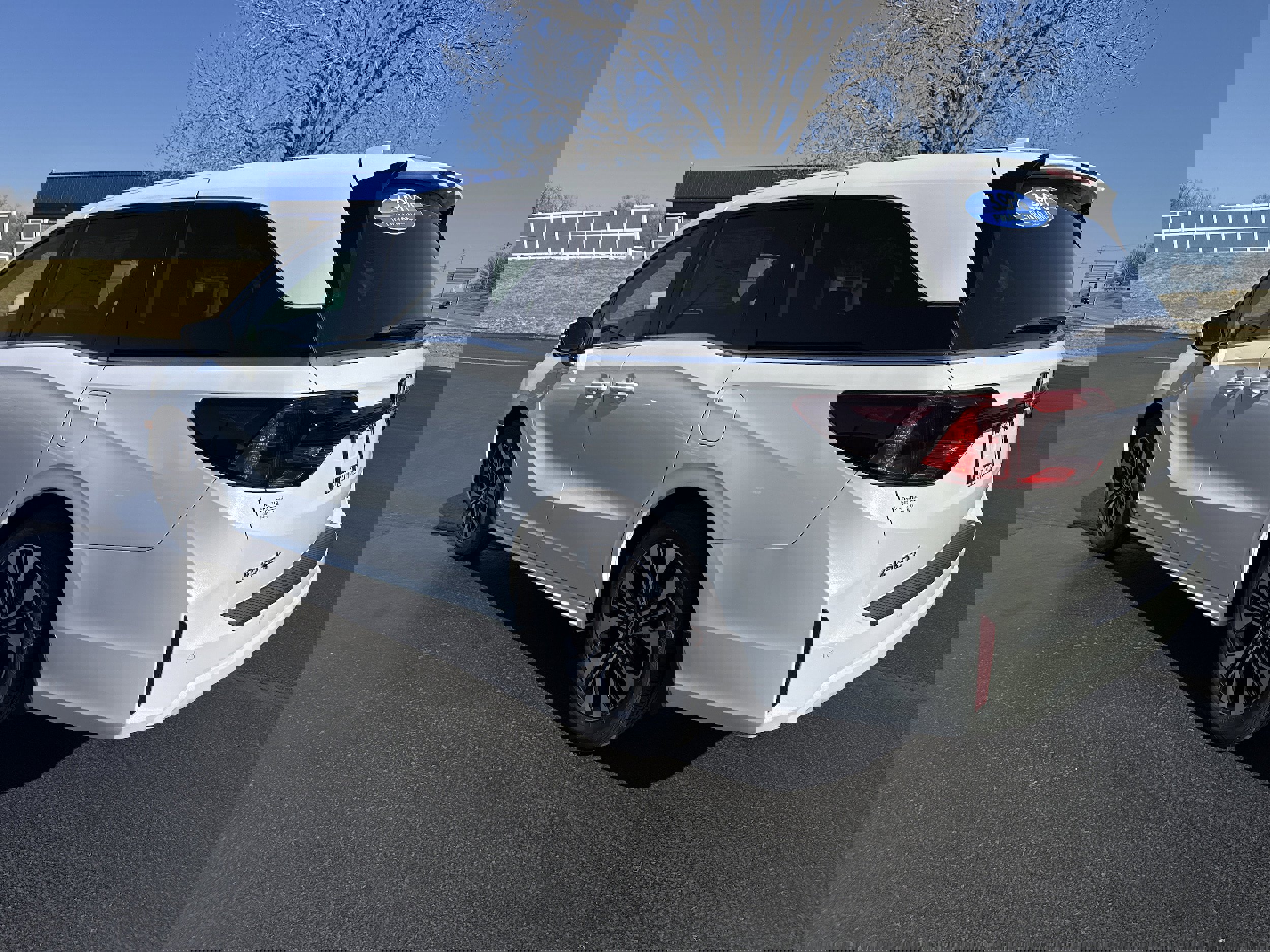 New 2026 Honda Odyssey Elite image 3