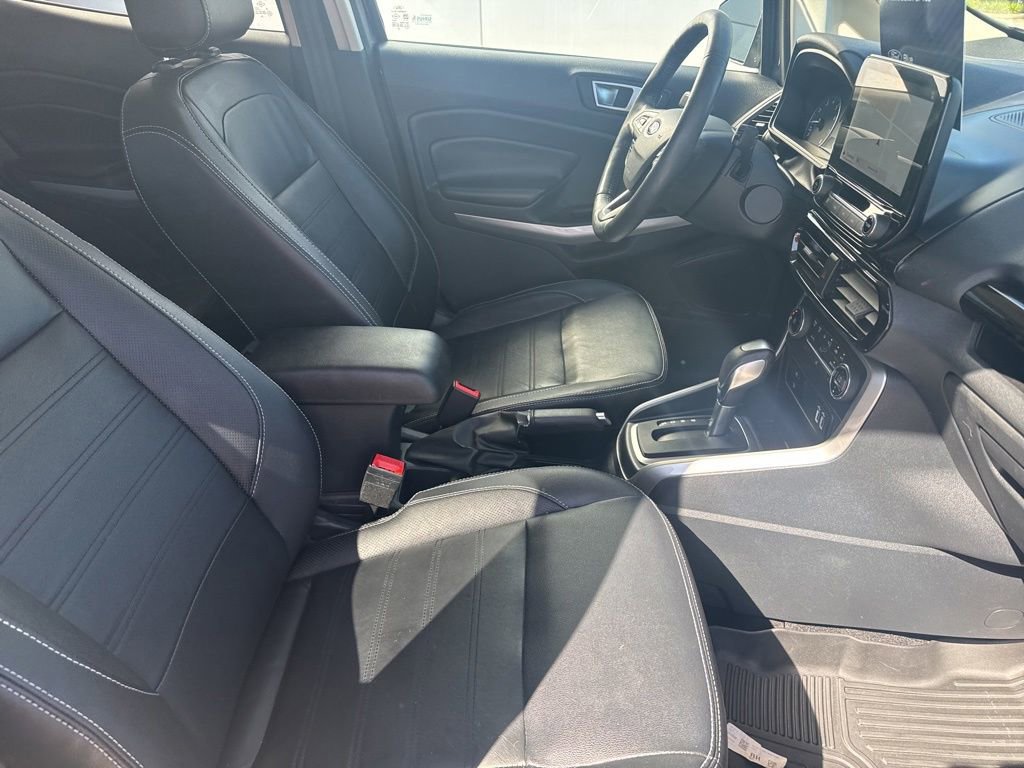 Used 2019 Ford EcoSport Titanium FWD image 30