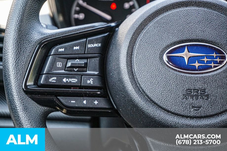 Used 2025 Subaru Crosstrek 2.0i Premium AWD/4WD image 30