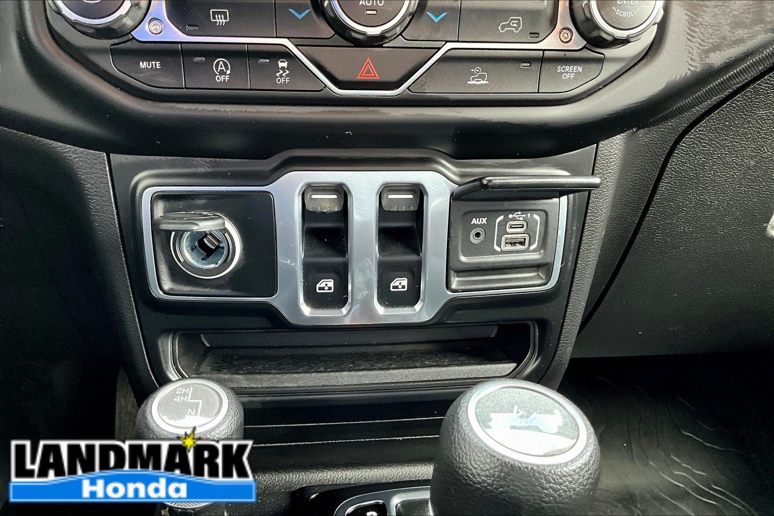 Used 2021 Jeep Wrangler Sport AWD/4WD image 25