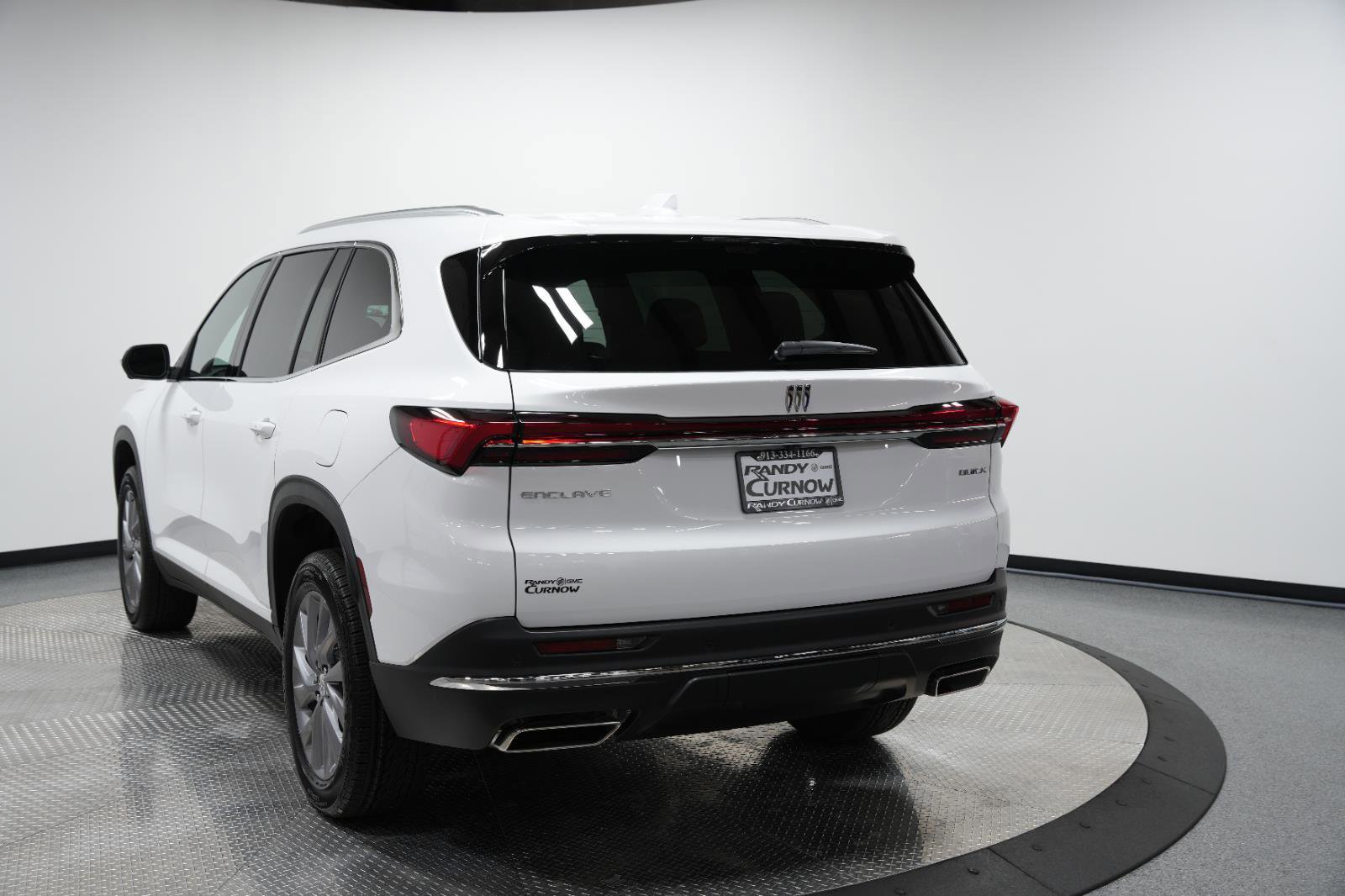 New 2026 Buick Enclave Preferred w/ Power Package image 6