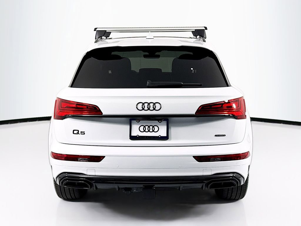 Certified 2025 Audi Q5 e Premium Plus w/ Premium Plus Package AWD/4WD image 6