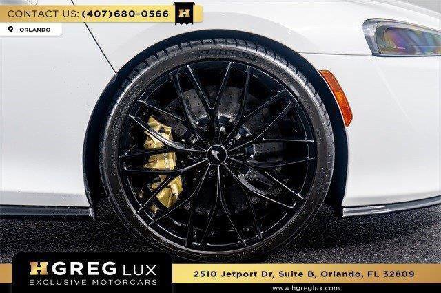 Used 2023 McLaren GT image 8