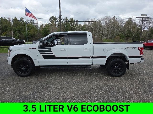Used 2019 Ford F150 XLT w/ Equipment Group 302A Luxury AWD/4WD image 6