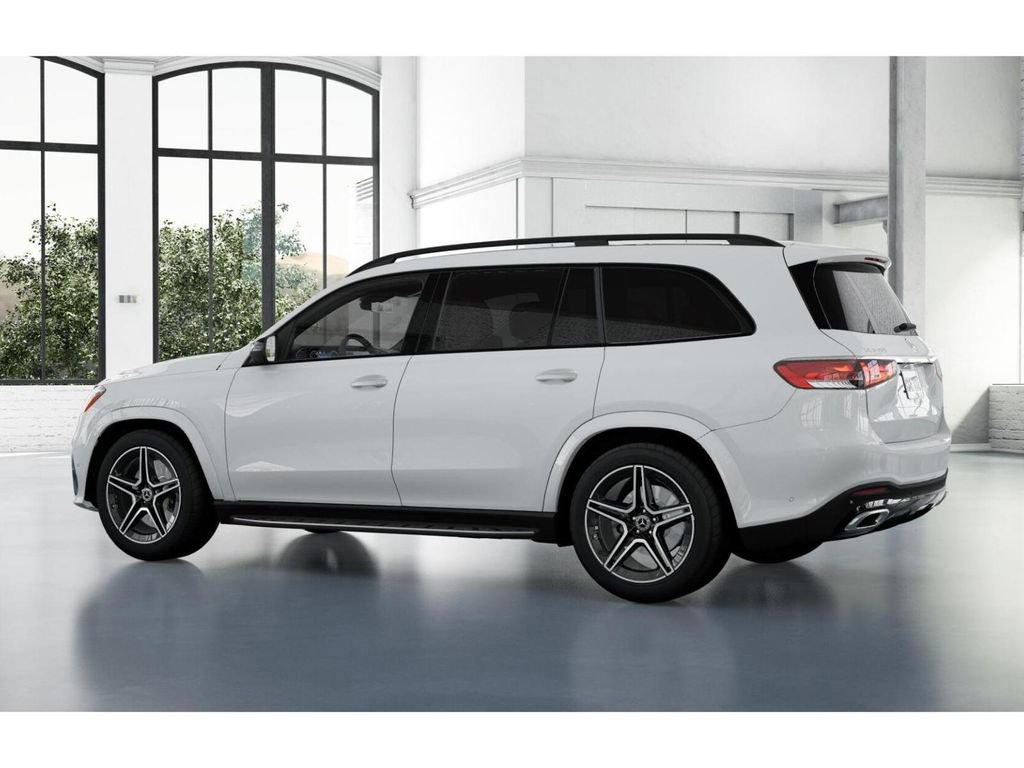New 2026 Mercedes-Benz GLS 450 4MATIC image 31