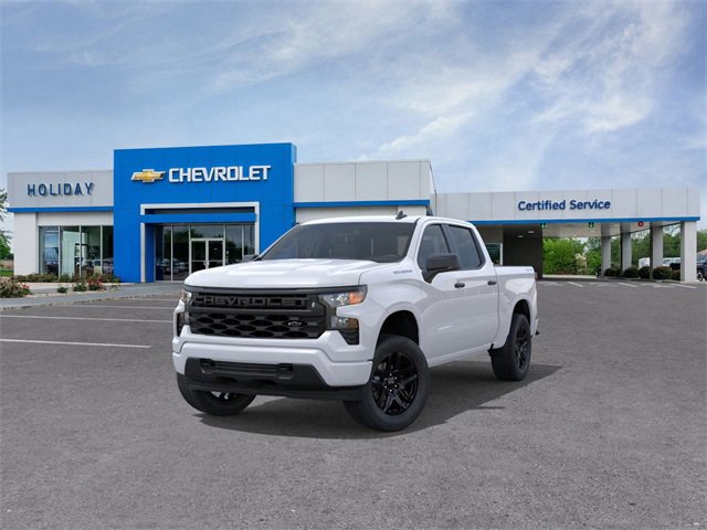 New 2026 Chevrolet Silverado 1500 Custom image 8