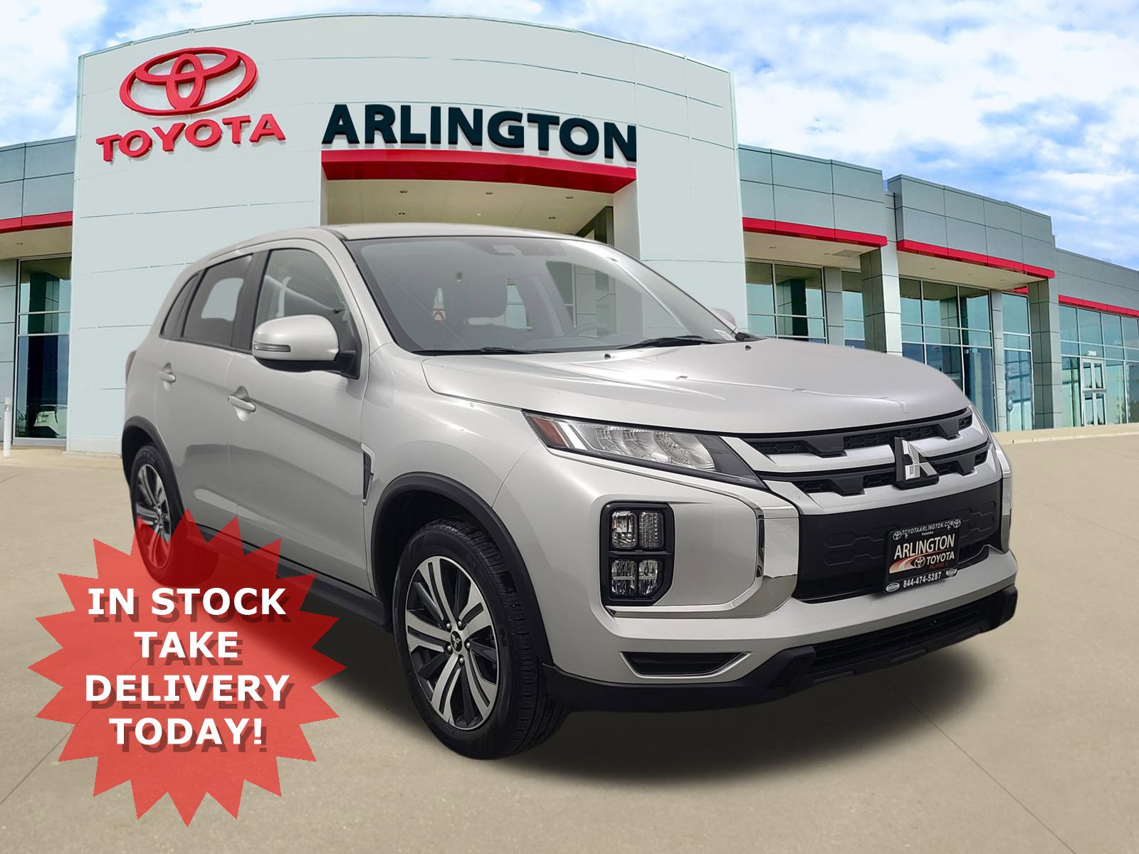 Used 2024 Mitsubishi Outlander Sport SE