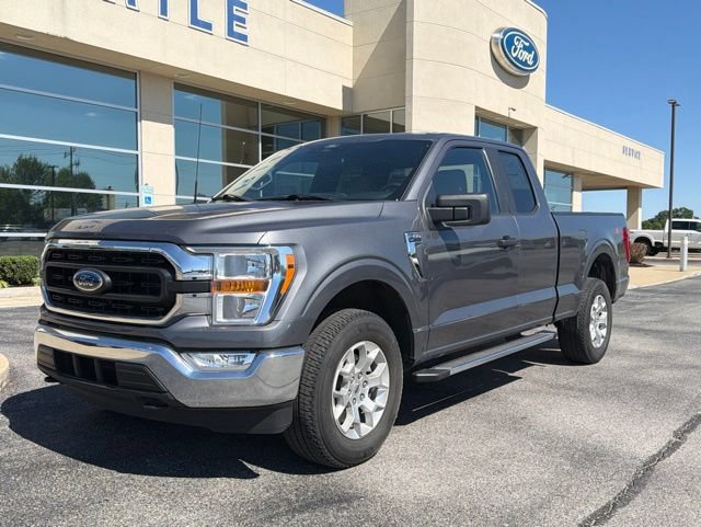 Certified 2022 Ford F150 XLT w/ Bed Utility Package AWD/4WD image 1