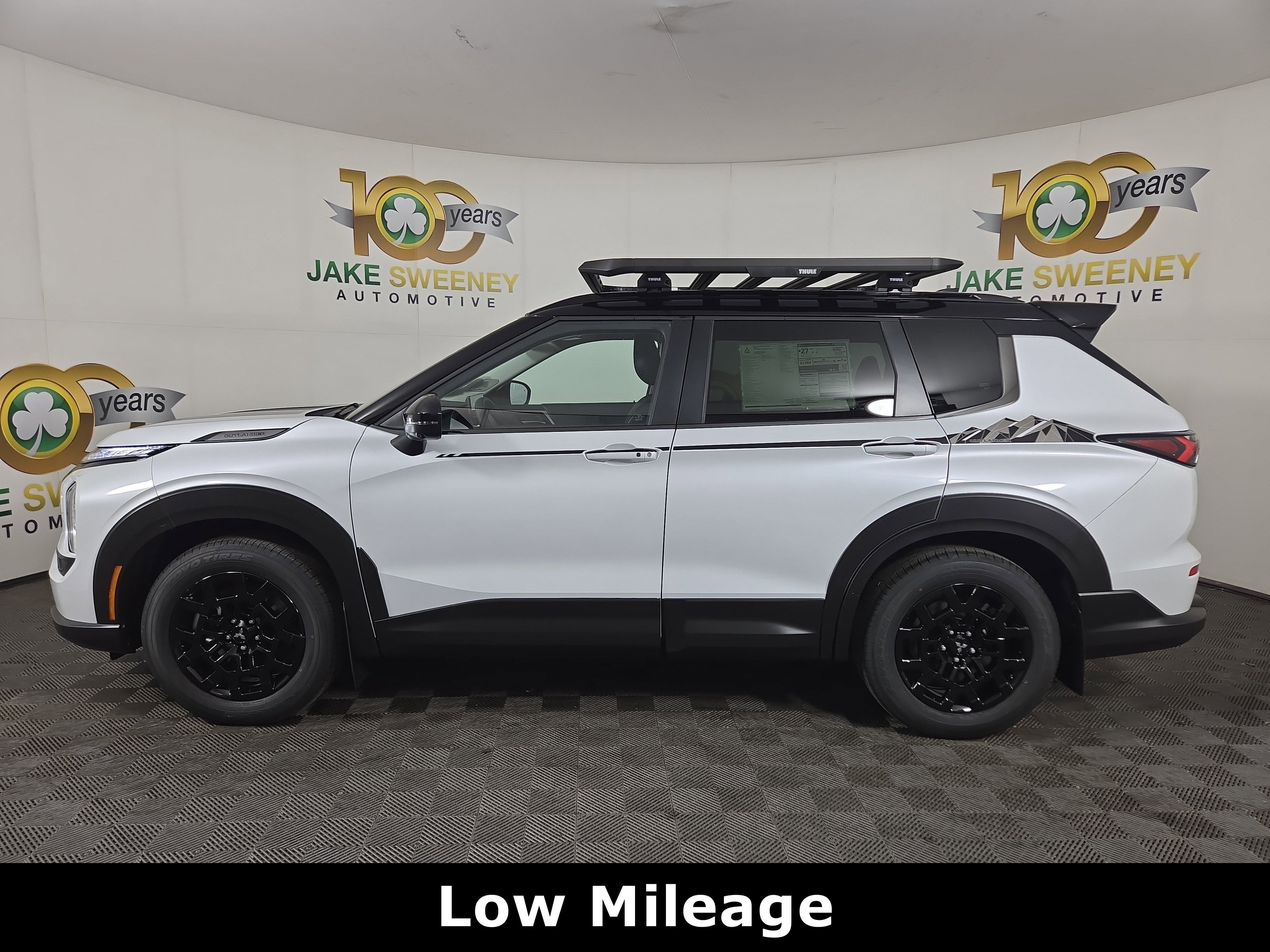 New 2026 Mitsubishi Outlander AWD image 4