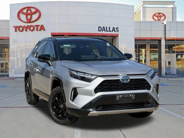 Used 2024 Toyota RAV4 XSE