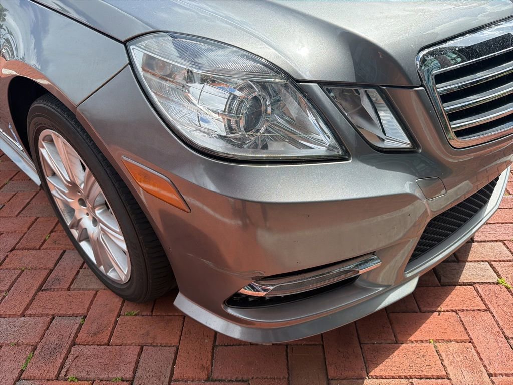 Used 2012 Mercedes-Benz E 350 4MATIC Sedan image 4