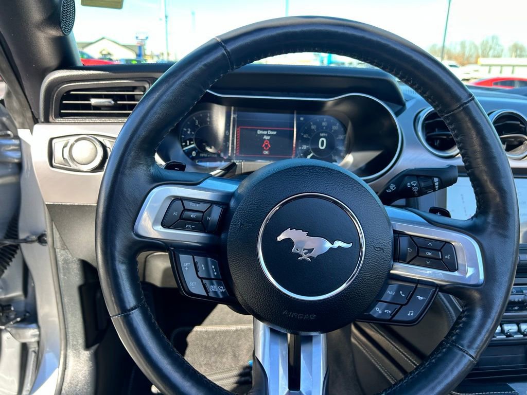 Used 2022 Ford Mustang GT Premium w/ Equipment Group 401A image 20