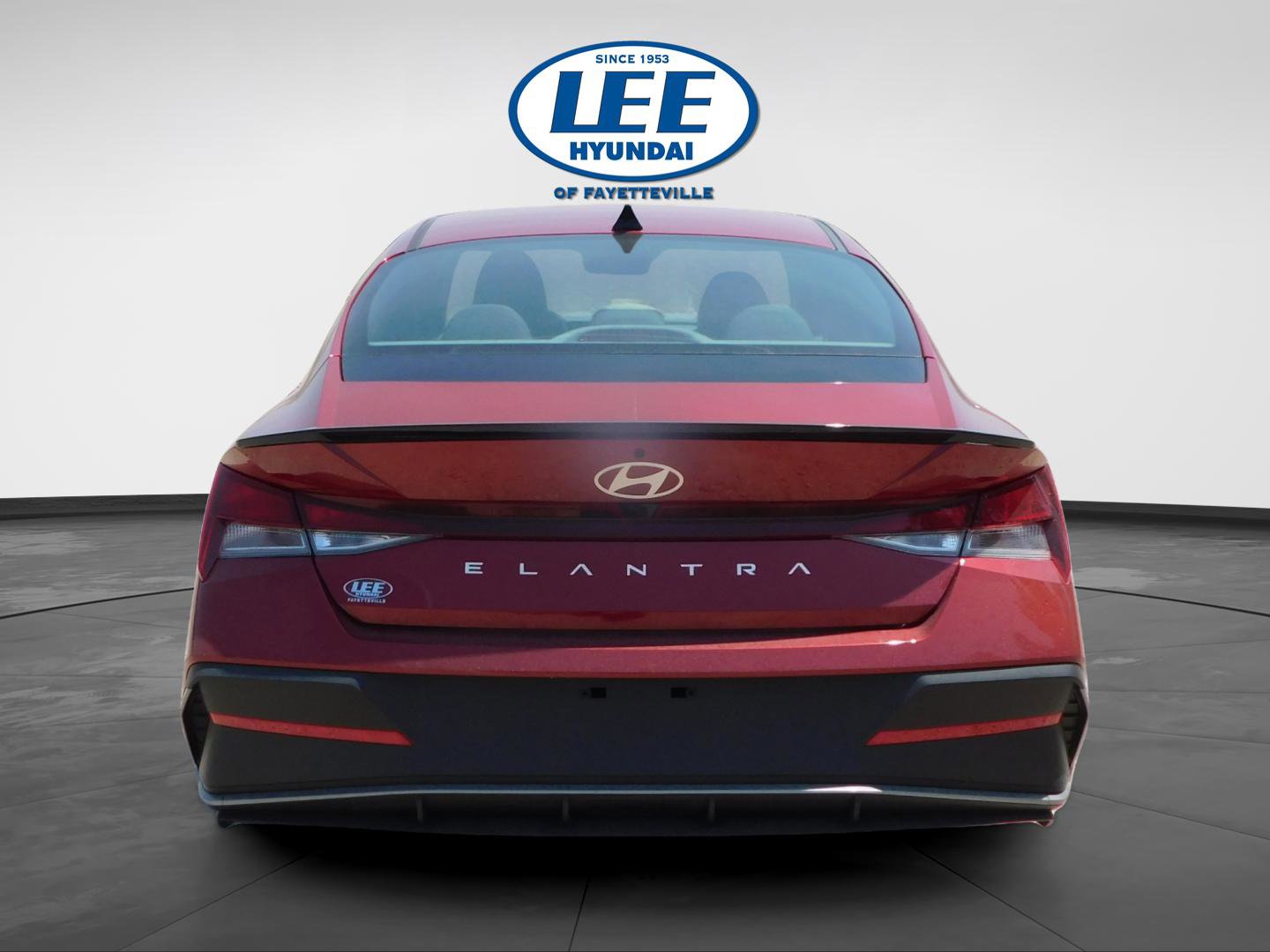 Certified 2025 Hyundai Elantra Sport image 7