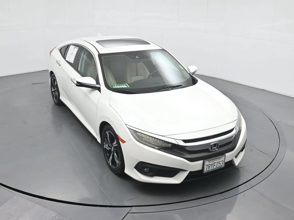 Used 2016 Honda Civic Touring image 34