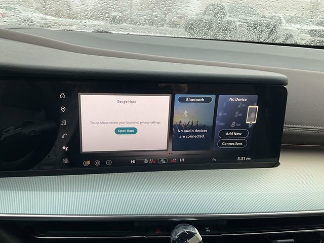 New 2026 Nissan Murano Platinum w/ Cargo Package image 14