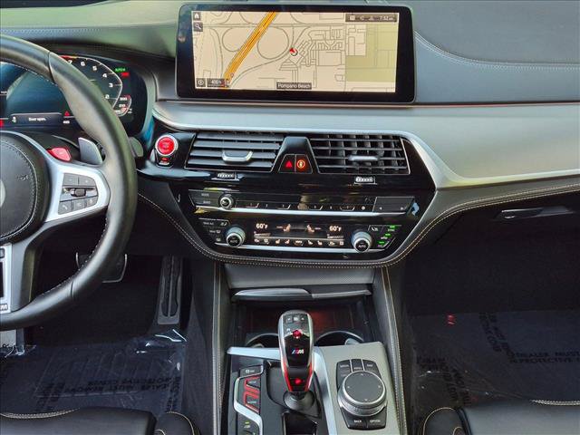 Used 2022 BMW M5 w/ Competition Package AWD/4WD image 15