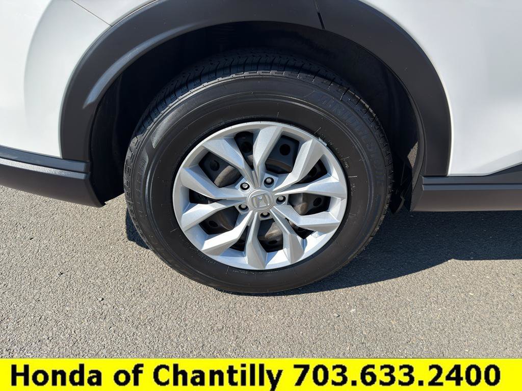 Certified 2023 Honda CR-V LX image 30