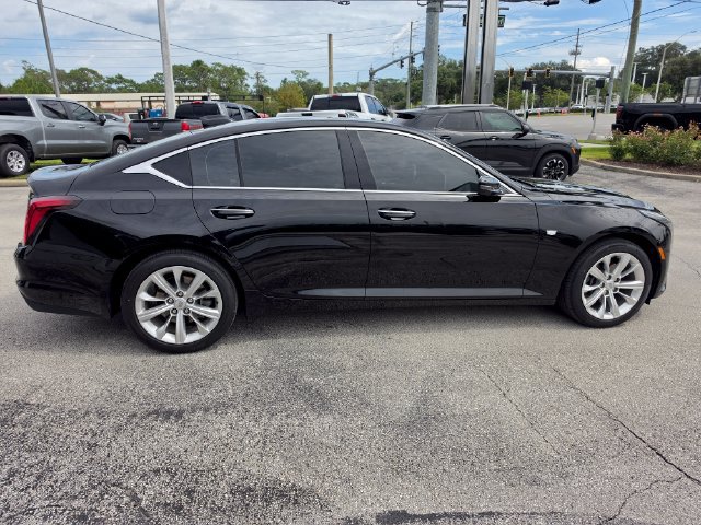 Used 2025 Cadillac CT5 Premium Luxury w/ Technology Package AWD/4WD image 6