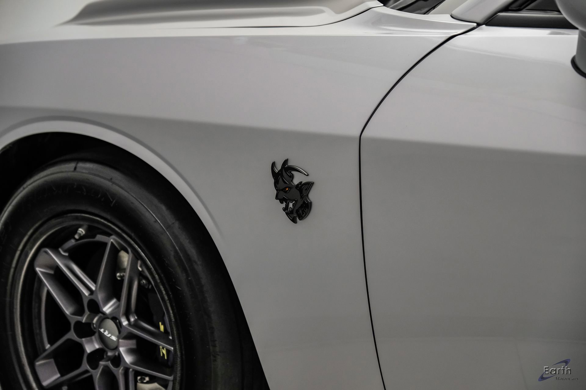 Used 2023 Dodge Challenger SRT Hellcat Redeye RWD image 39