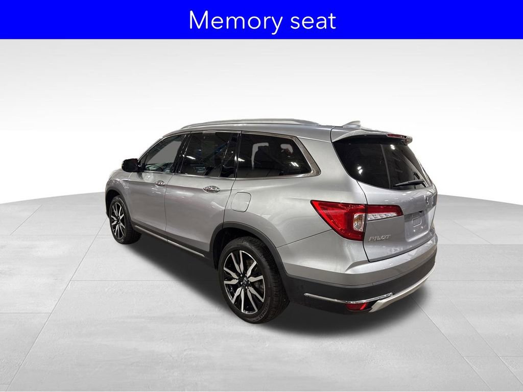 Used 2022 Honda Pilot Elite image 8