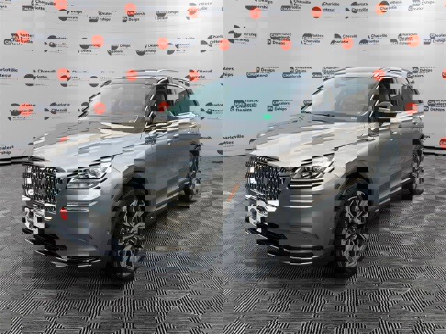 Used 2020 Lincoln Corsair Reserve w/ Equipment Group 201A