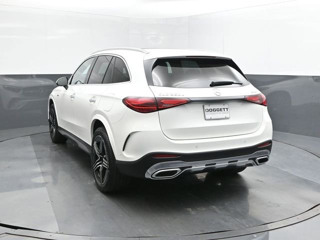 New 2025 Mercedes-Benz GLC 350e 4MATIC image 8