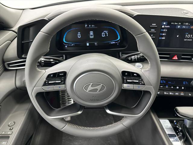 New 2026 Hyundai Elantra SEL Sport image 23