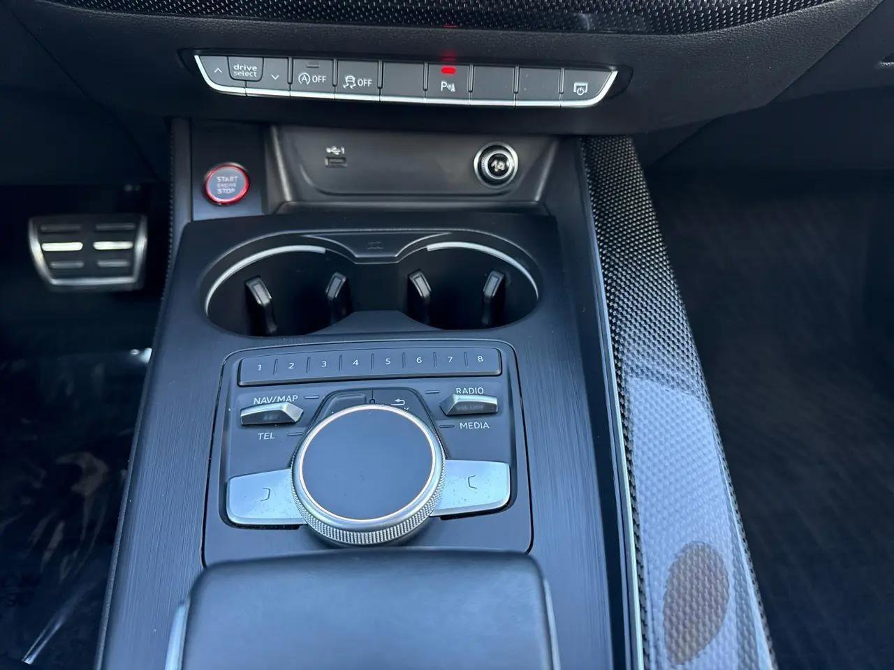 Used 2019 Audi S5 Premium Plus w/ Premium Plus image 59