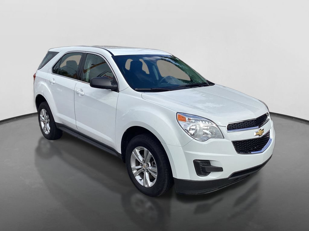 Used 2015 Chevrolet Equinox LS FWD image 3