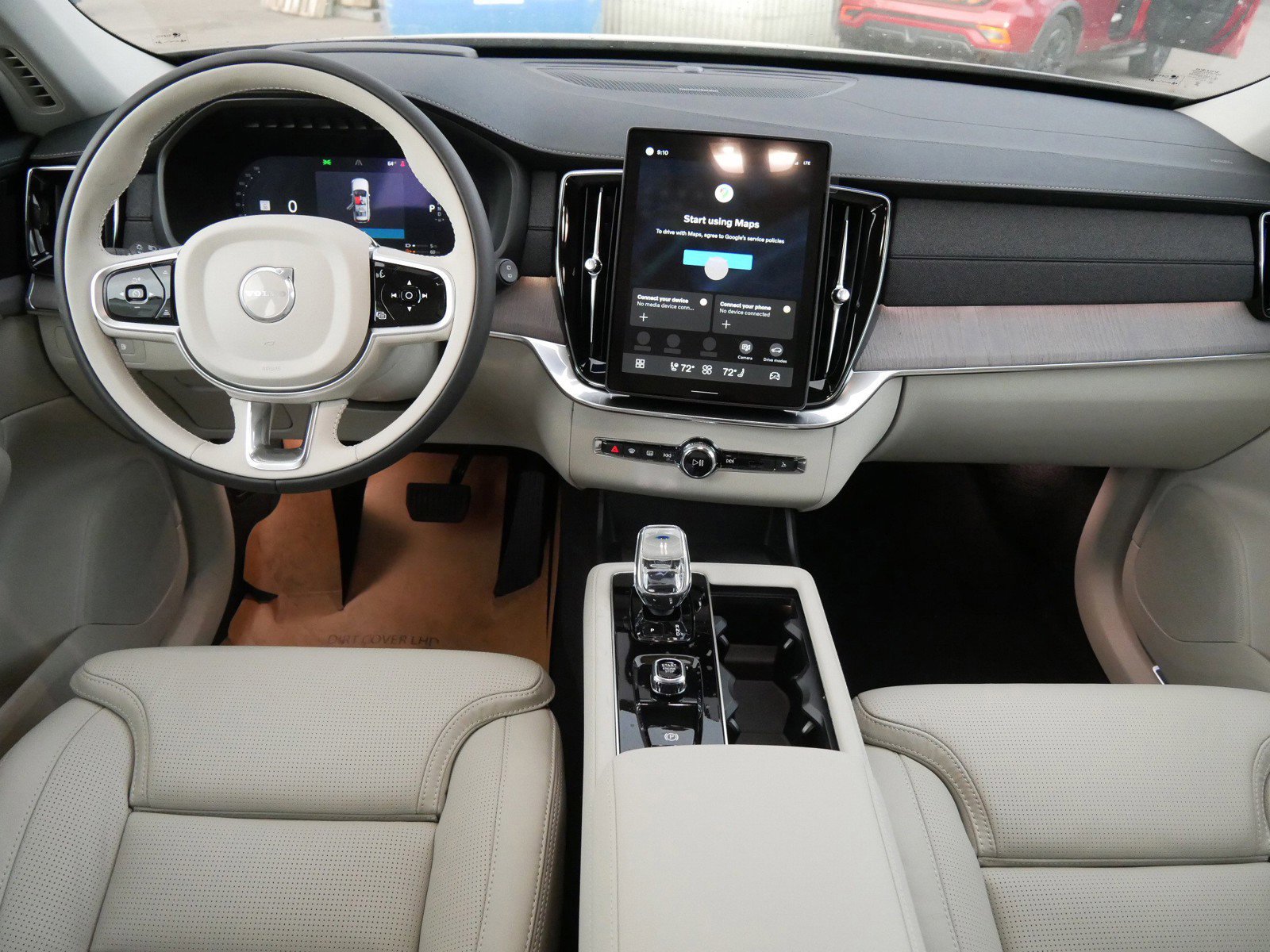 New 2026 Volvo XC90 T8 Ultra w/ Protection Package Premier image 7