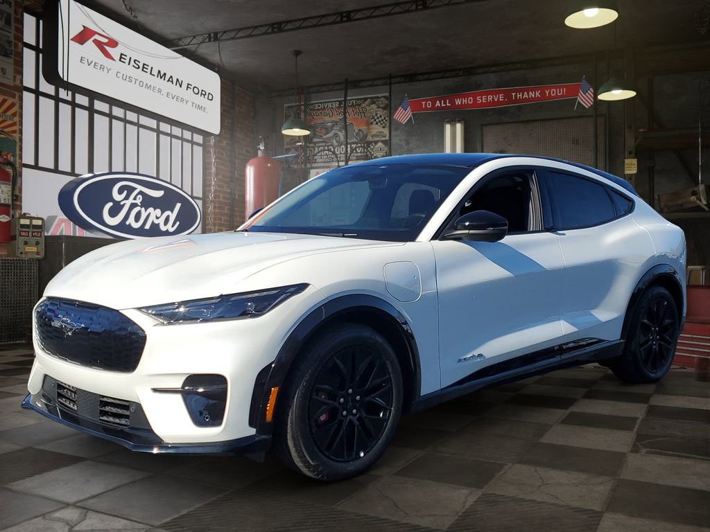 New 2025 Ford Mustang Mach-E Premium w/ Sport Appearance Package image 1