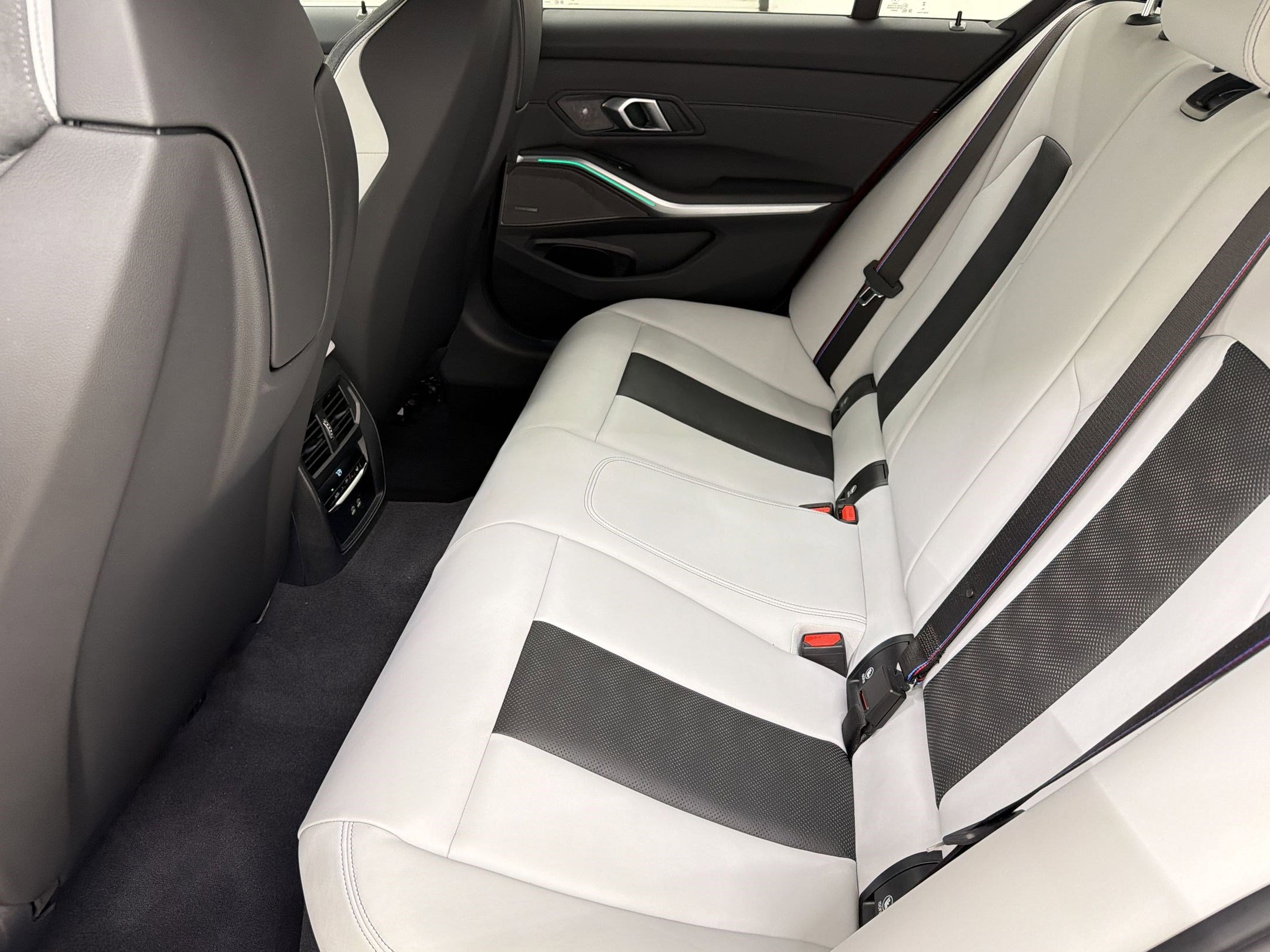Certified 2025 BMW M3 Competition AWD/4WD image 14