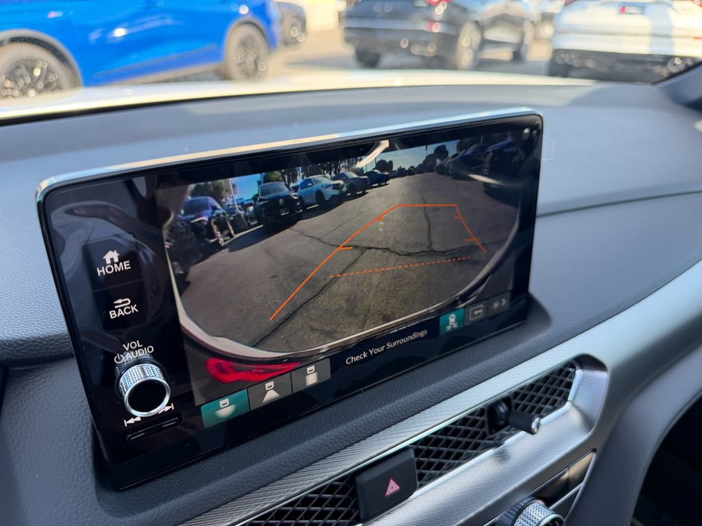 New 2026 Acura Integra A-Spec w/ Technology Package FWD image 25