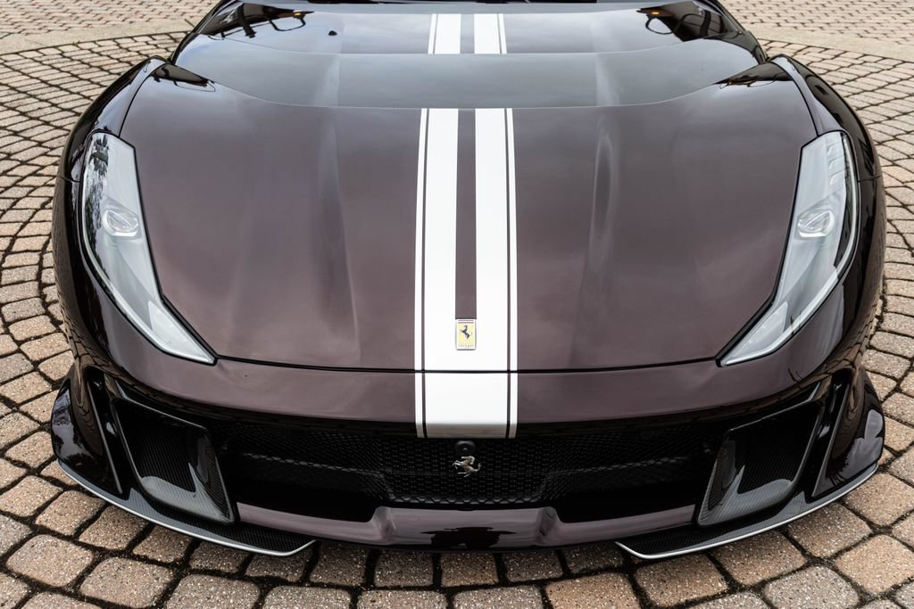 Certified 2023 Ferrari 812 Competizione RWD image 13