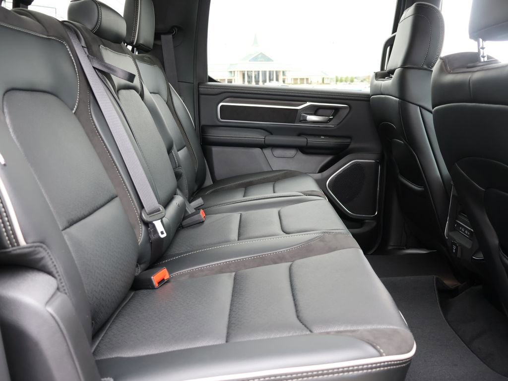 New 2026 RAM 1500 Laramie w/ Bed Utility Group image 12