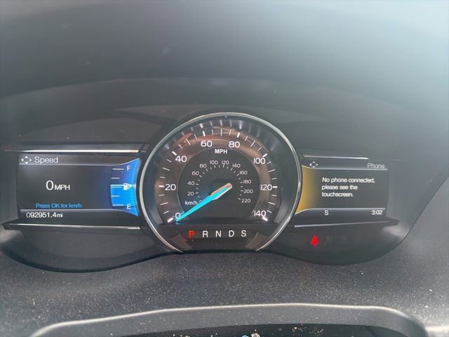 Used 2018 Ford Explorer XLT w/ XLT Appearance Package AWD/4WD image 14