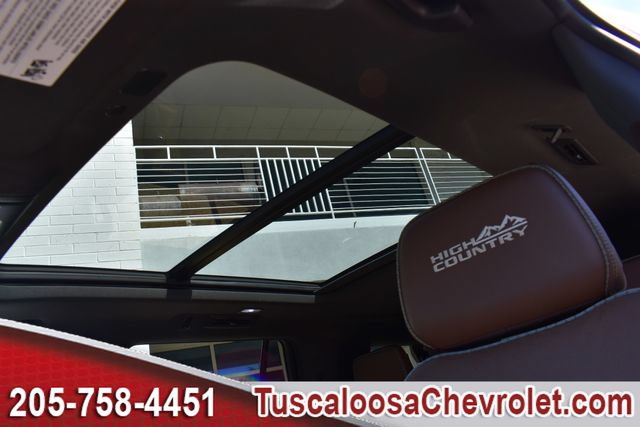 Used 2021 Chevrolet Tahoe High Country AWD/4WD image 26
