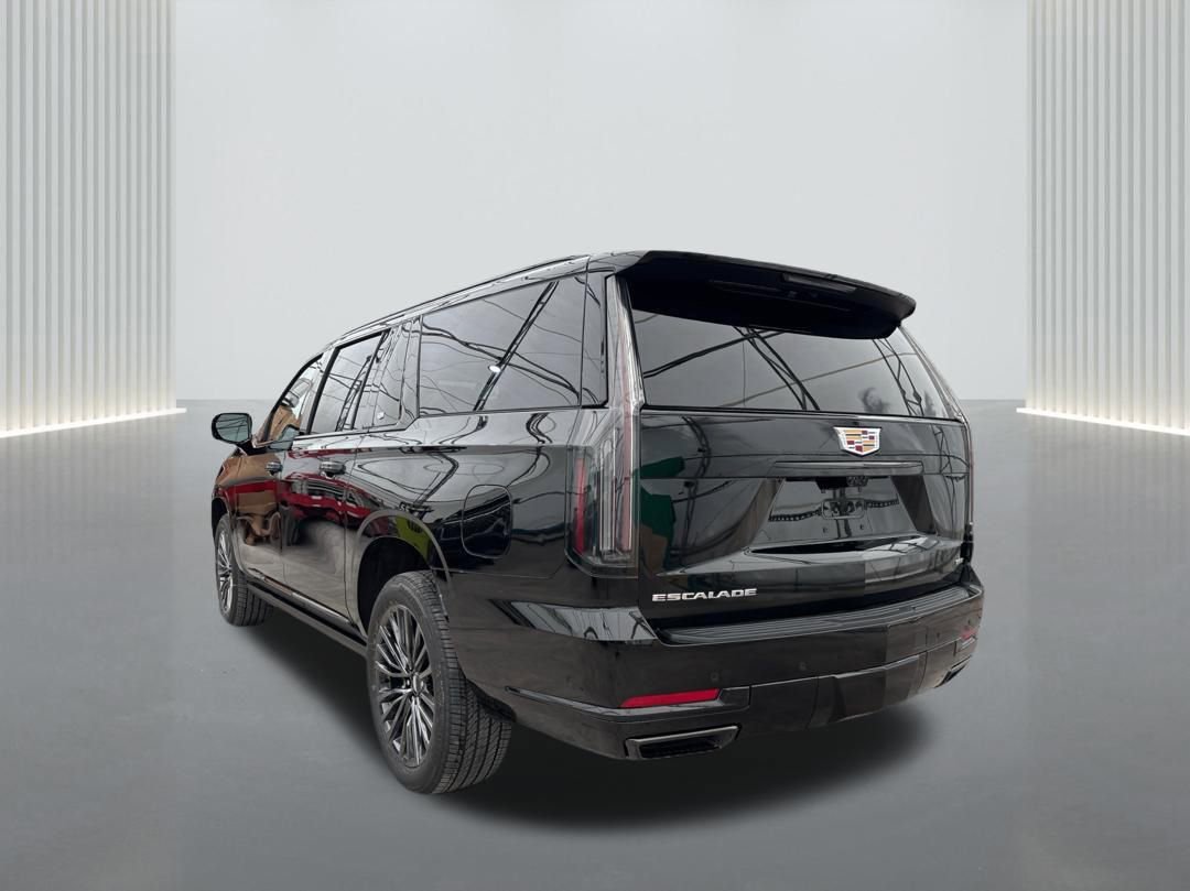 New 2025 Cadillac Escalade ESV Sport Platinum image 7