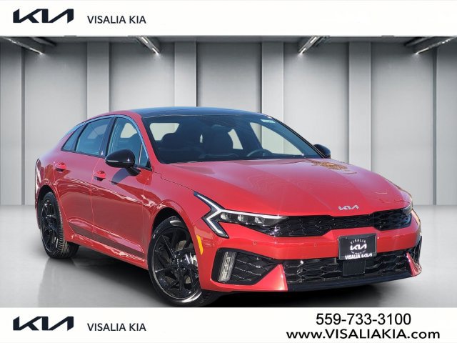New 2026 Kia K5 GT-Line w/ GT-Line Premium Package
