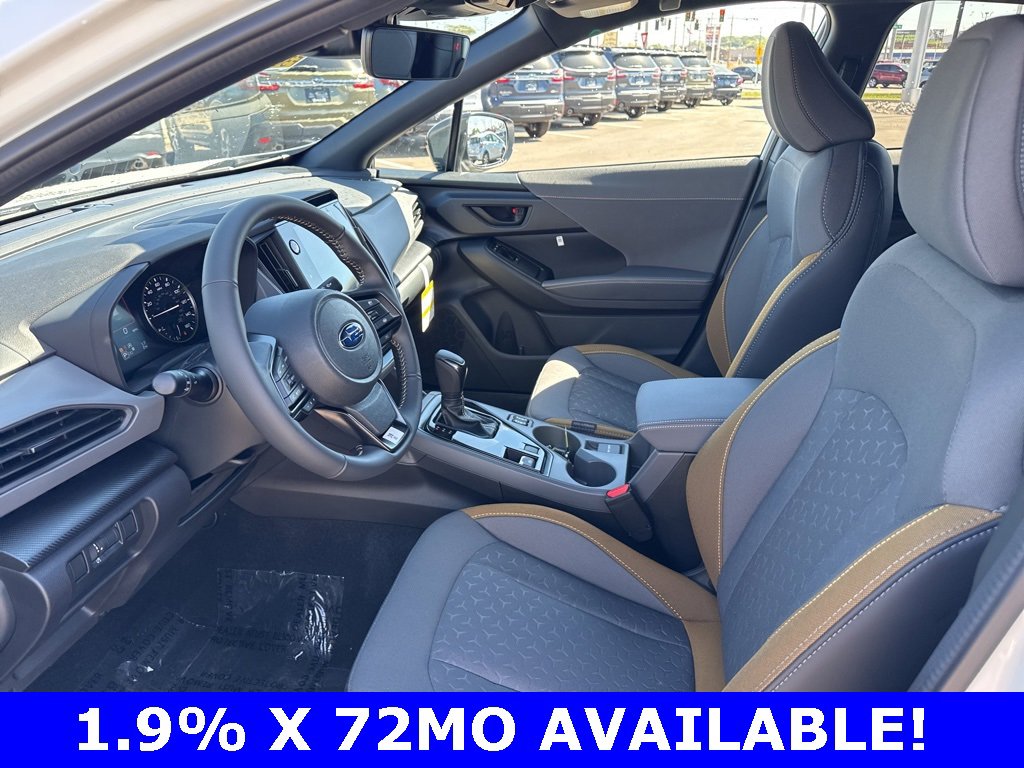 New 2025 Subaru Crosstrek 2.5i Sport image 8