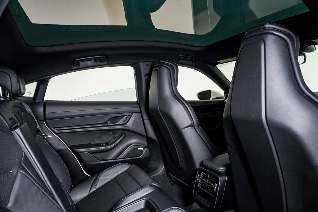 Certified 2024 Porsche Taycan w/ Premium Package image 16