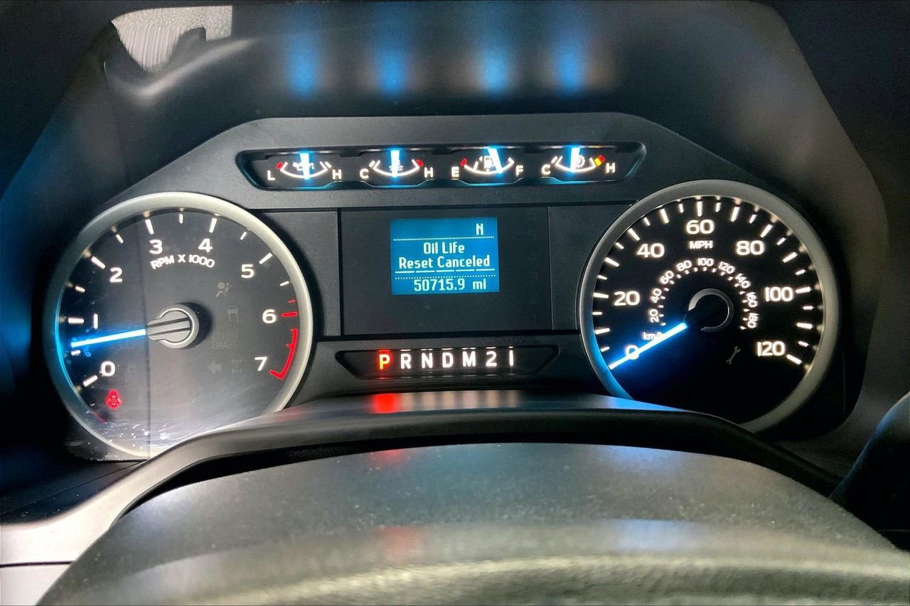 Used 2016 Ford F150 XLT image 23